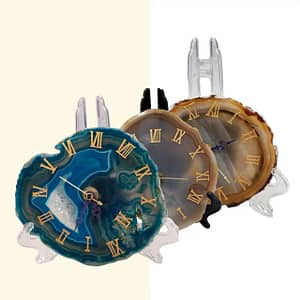 Relojes de cristales de cuarzo